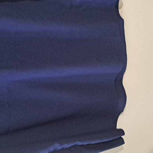 Euc PS Love sleevless blue top - Picture 5 of 7